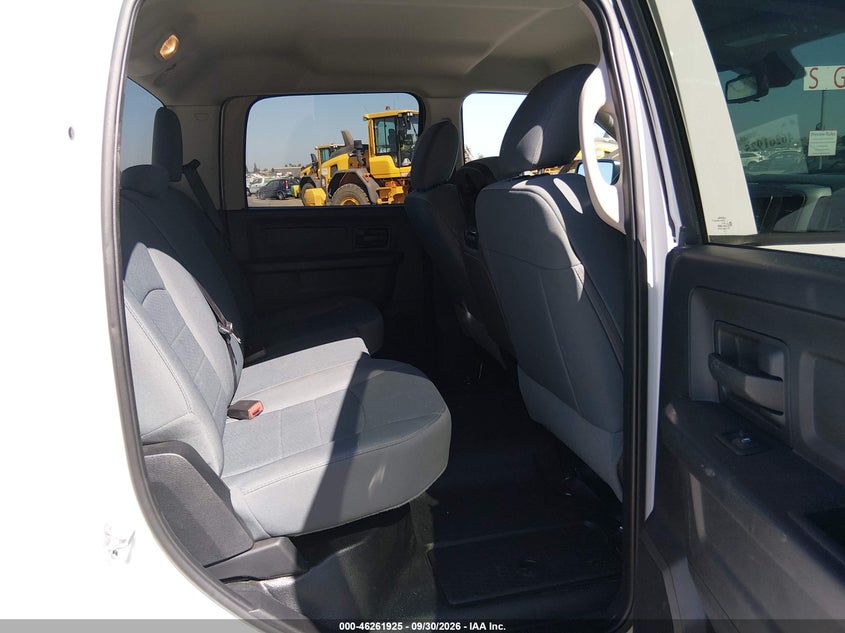 RAM 2500 2016 VIN 3C6TR5CT6GG340692