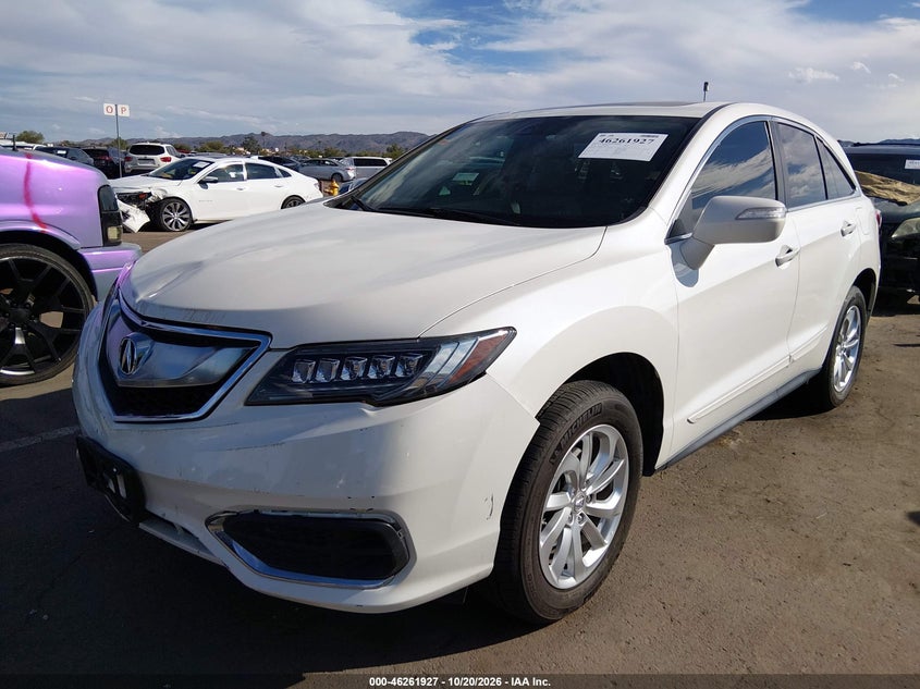 Vin: 5j8tb3h37hl001309, lot: 46761997, acura rdx acurawatch plus package 20172