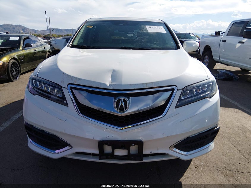 2017 ACURA RDX ACURAWATCH PLUS PACKAGE · Фото 12