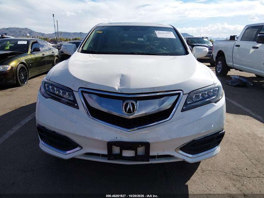 2017 ACURA RDX ACURAWATCH PLUS PACKAGE · Фото 6