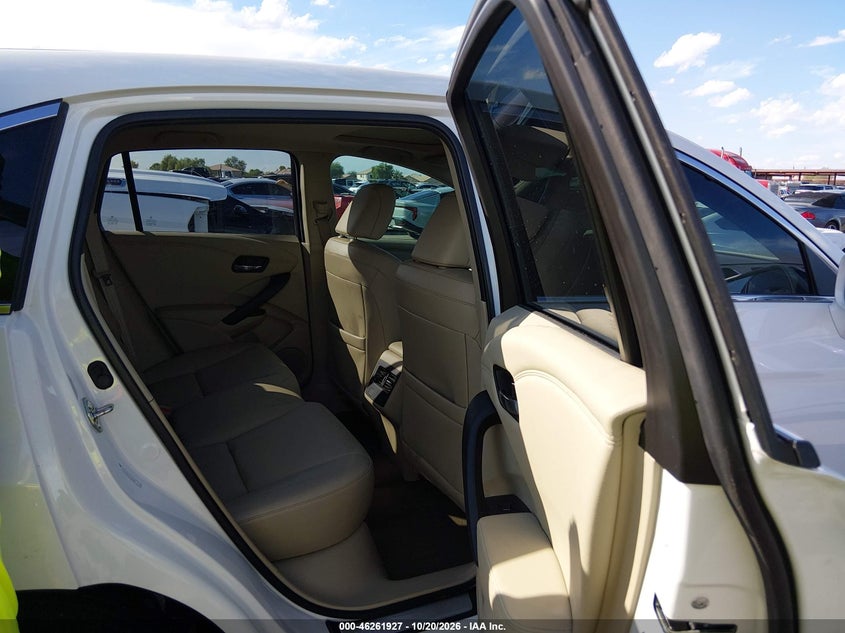 2017 ACURA RDX ACURAWATCH PLUS PACKAGE · Фото 8