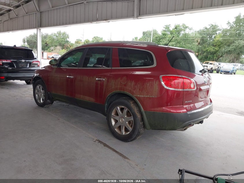 Vin: 5galrbed9aj212774, lot: 46762008, buick enclave 1xl 20103