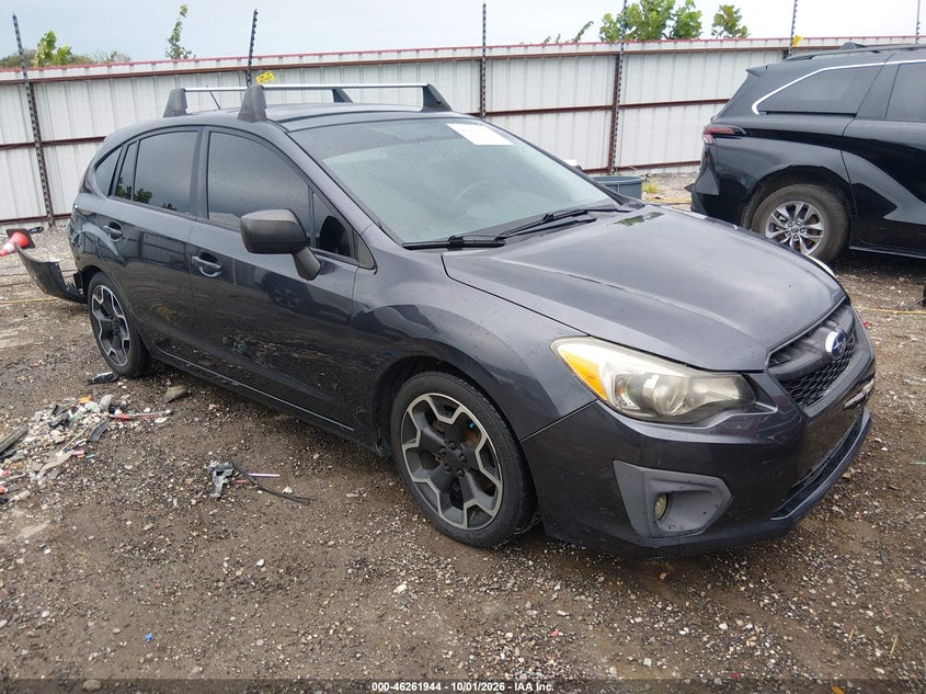 Vin: jf1gpaa68d2826386, lot: 46762013, subaru impreza wagon 2.0i 2013 img_1