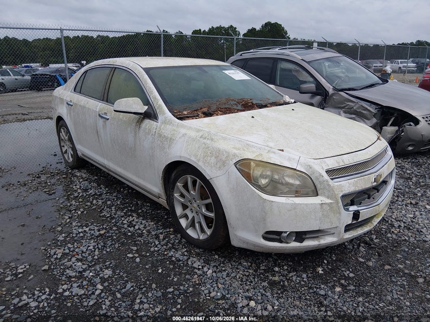 Vin: 1g1ze5eu8bf395653, lot: 46762016, chevrolet malibu ltz 20111