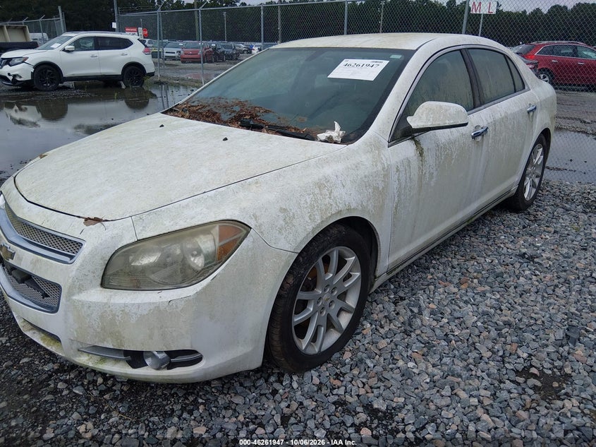 Vin: 1g1ze5eu8bf395653, lot: 46762016, chevrolet malibu ltz 20112