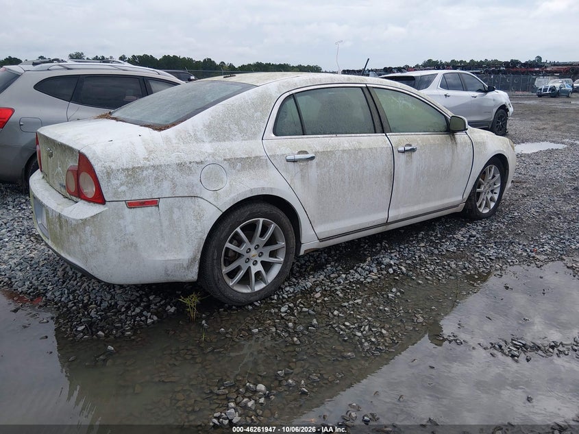 Vin: 1g1ze5eu8bf395653, lot: 46762016, chevrolet malibu ltz 20114
