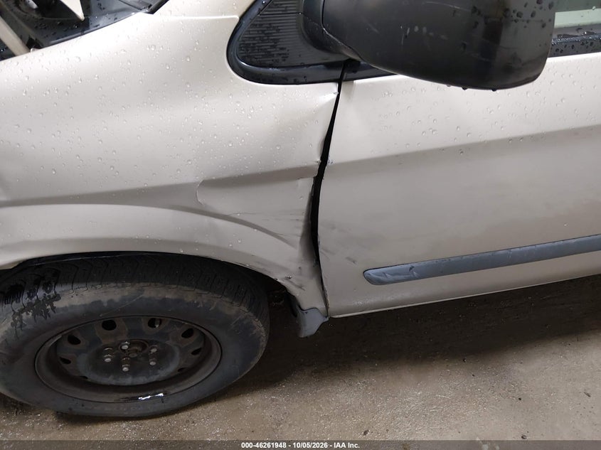DODGE CARAVAN 2006 VIN 1D4GP25B66B732844