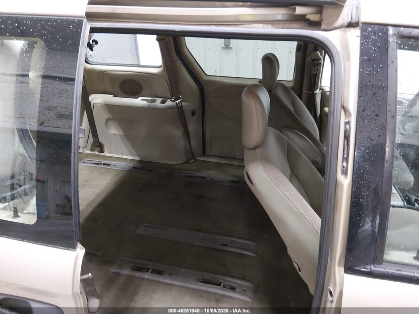 DODGE CARAVAN 2006 VIN 1D4GP25B66B732844