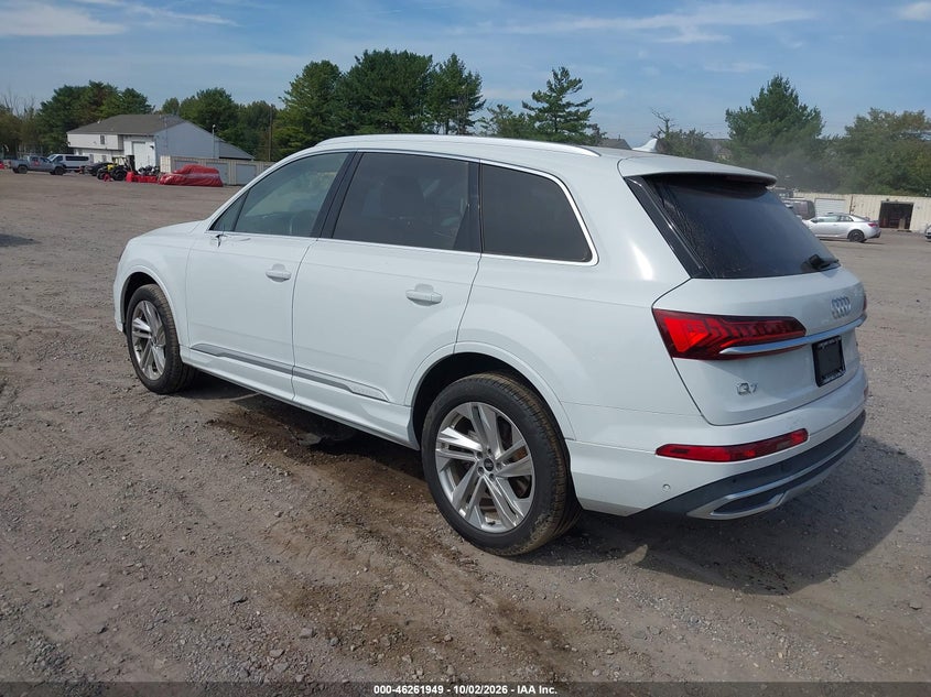 Vin: wa1lxaf77md021987, lot: 46762018, audi q7 premium plus 55 tfsi quattro tiptronic 20213