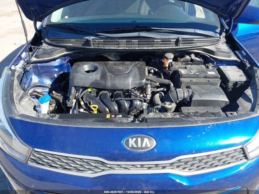KIA RIO 5-DOOR 2019 VIN 3KPA25AB1KE175475