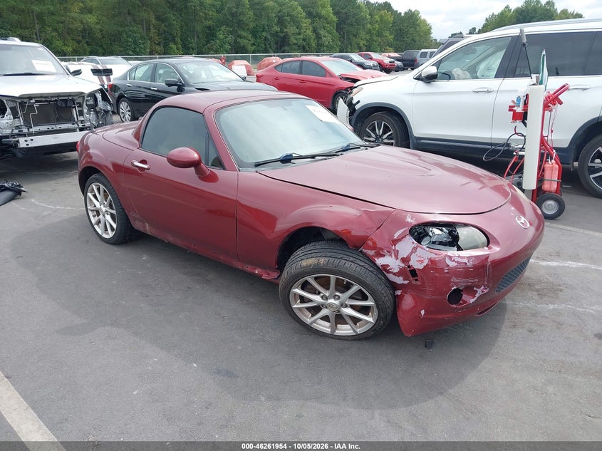 2010 Mazda MX-5 Miata Grand Touring