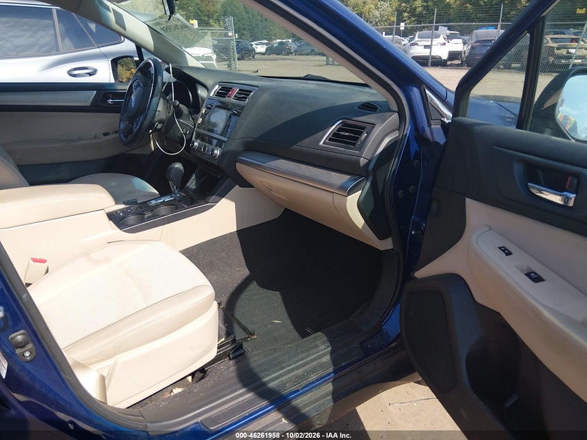 SUBARU OUTBACK 2015 VIN 4S4BSAFC6F3346664