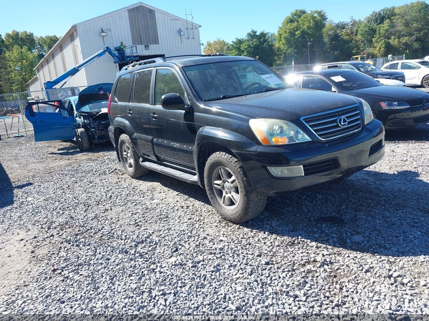 2007 Lexus GX 470