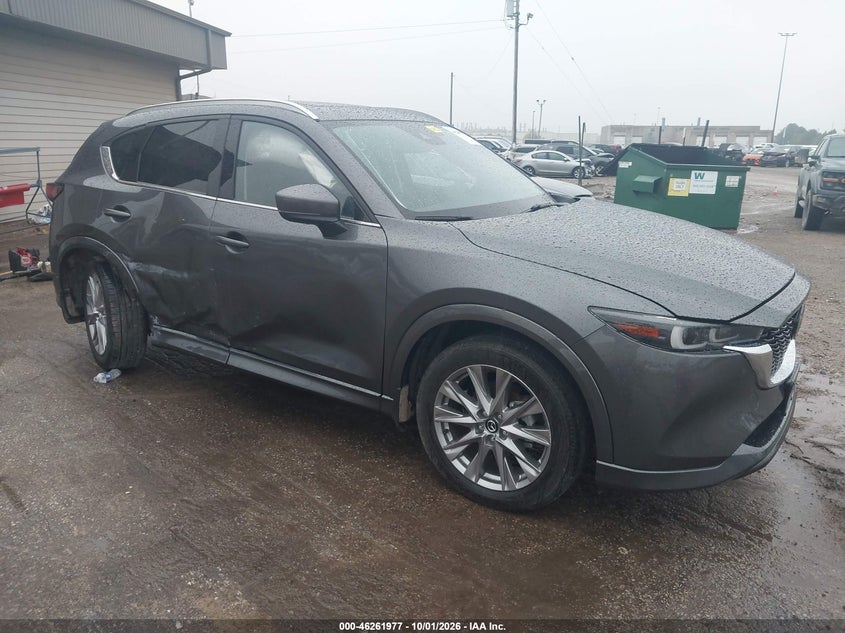 Vin: jm3kfbdm7r0395301, lot: 46762046, mazda cx-5 2.5 s premium 2024 img_1