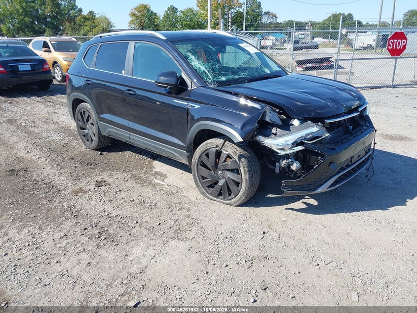 Vin: 3vv4x7b23rm045742, lot: 46762052, volkswagen taos 1.5t sel 2024 img_1