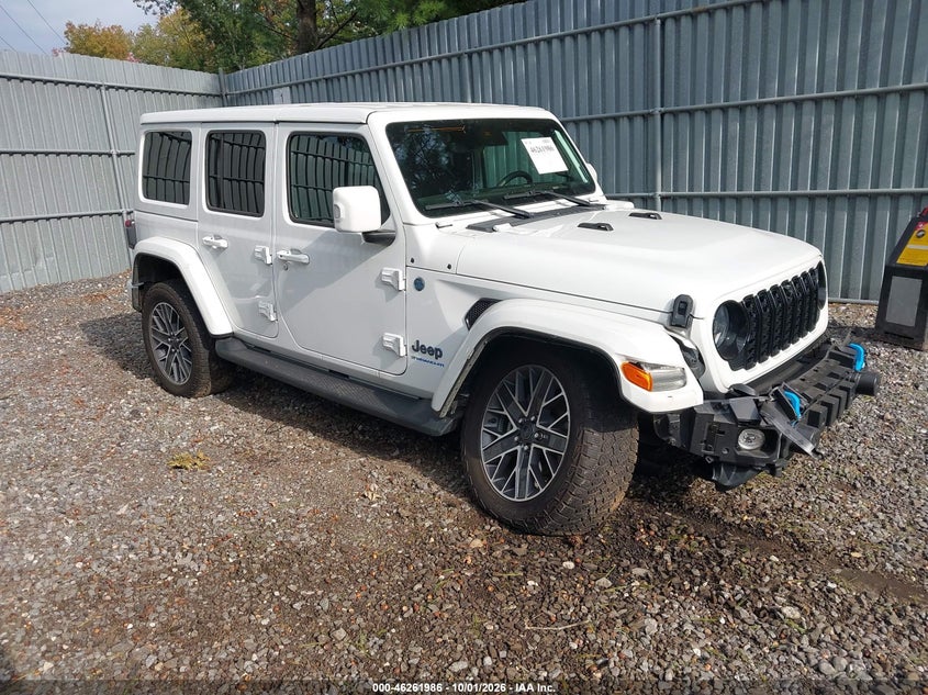 Vin: 1c4rjxu65rw294615, lot: 46762055, jeep wrangler 4xe summit 4xe 2024 img_1
