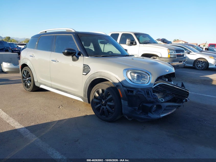 Vin: wmz23br09m3m78212, lot: 46762071, mini countryman oxford edition 20211