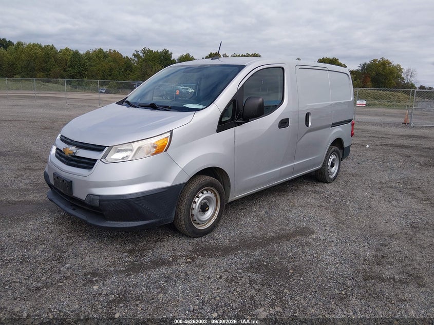 Vin: 3n63m0zn3hk717980, lot: 46762072, chevrolet city express 1lt 20172