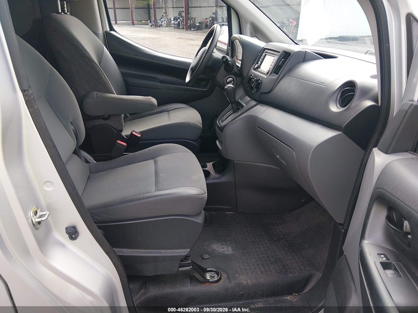 Фото 5 - CHEVROLET CITY EXPRESS