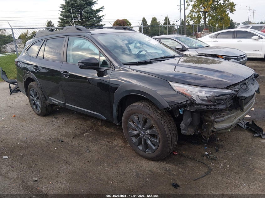 2024 Subaru Outback Onyx Edition XT