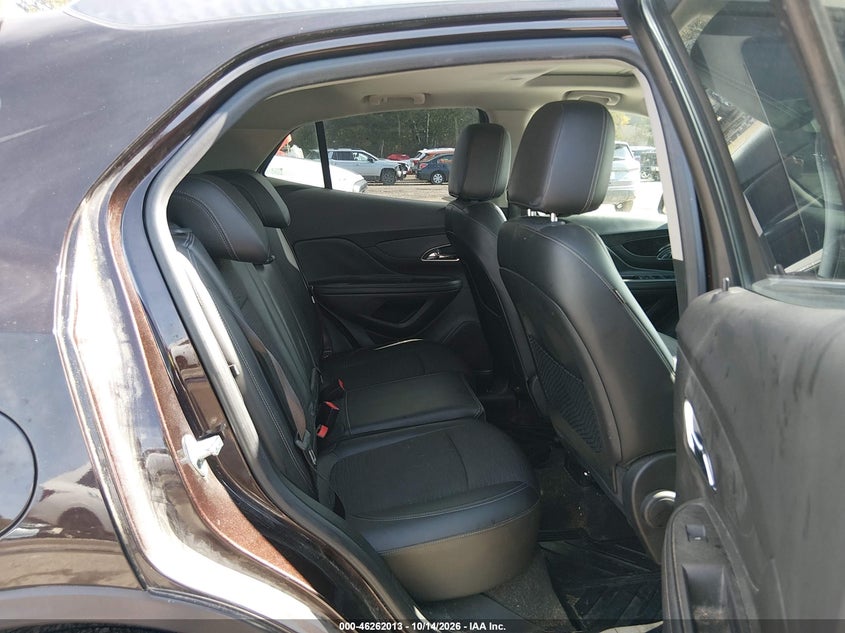 BUICK ENCORE 2016 VIN KL4CJFSB2GB556508