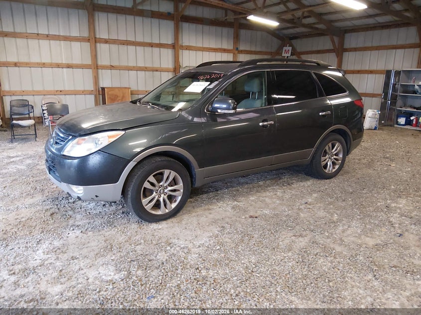 2012 HYUNDAI VERACRUZ LIMITED · Photo 2