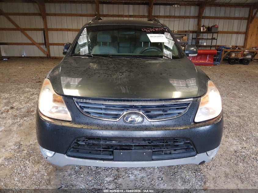 2012 HYUNDAI VERACRUZ LIMITED · Photo 6