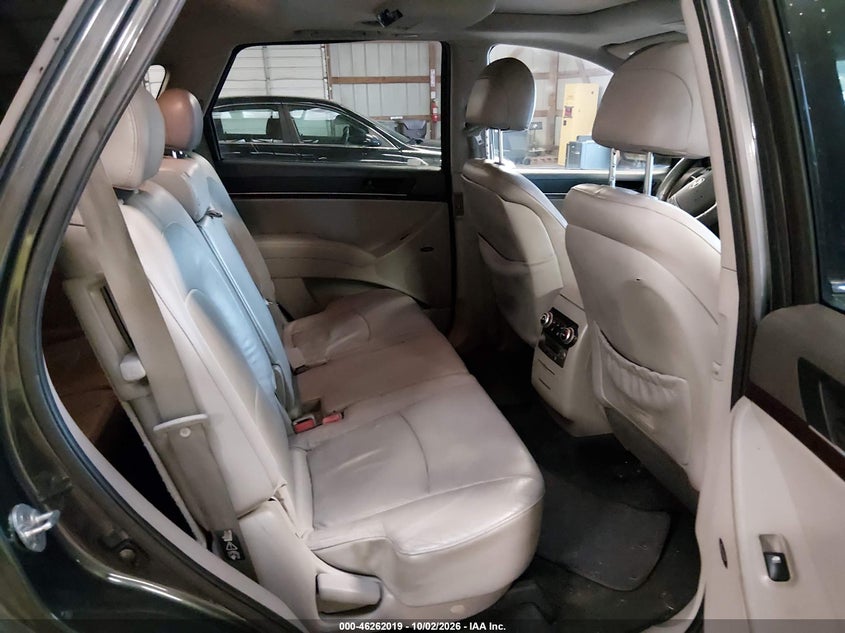 2012 HYUNDAI VERACRUZ LIMITED · Photo 8