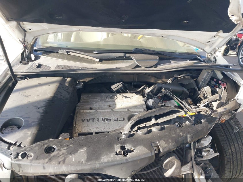 LEXUS RX 330 2004 VIN JTJGA31U440035058