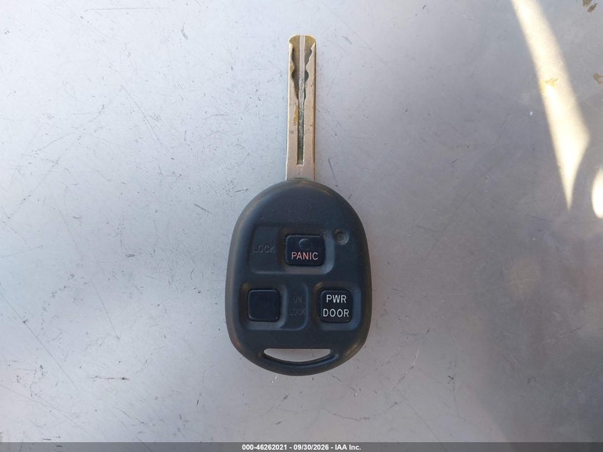 LEXUS RX 330 2004 VIN JTJGA31U440035058