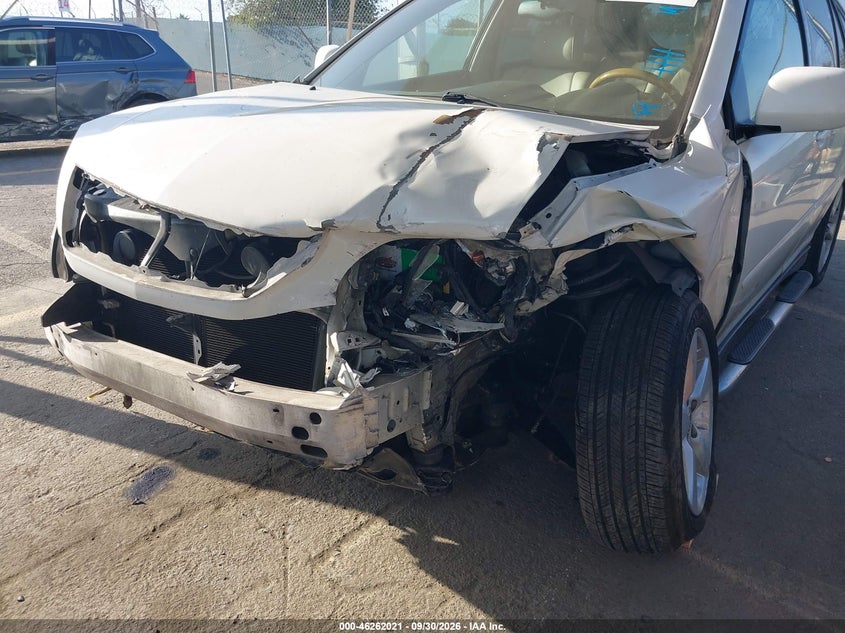 LEXUS RX 330 2004 VIN JTJGA31U440035058