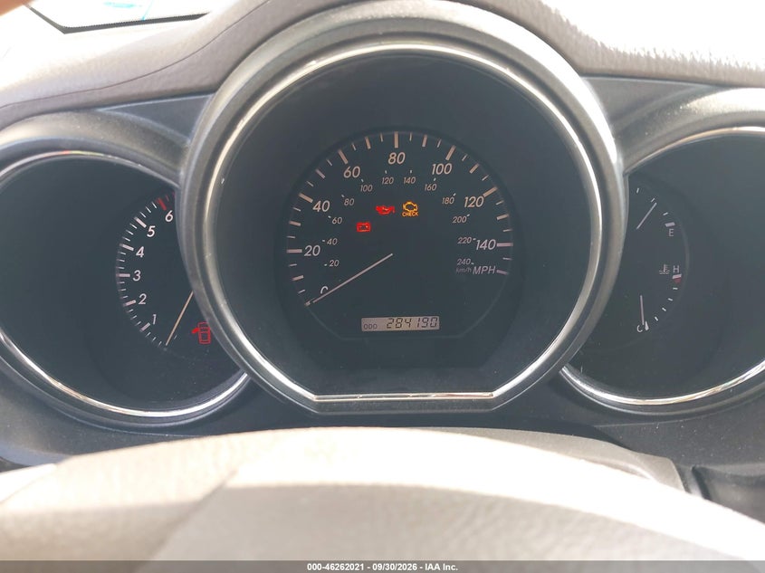 LEXUS RX 330 2004 VIN JTJGA31U440035058