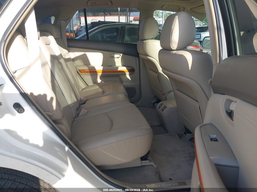 LEXUS RX 330 2004 VIN JTJGA31U440035058