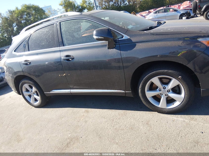 2011 LEXUS RX 350 · Фото 13