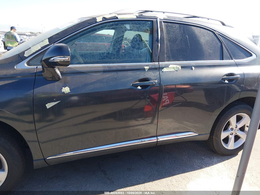 2011 LEXUS RX 350 · Фото 14