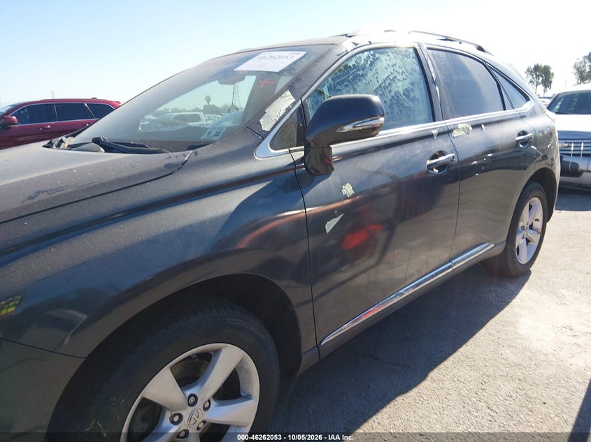 2011 LEXUS RX 350 · Фото 6