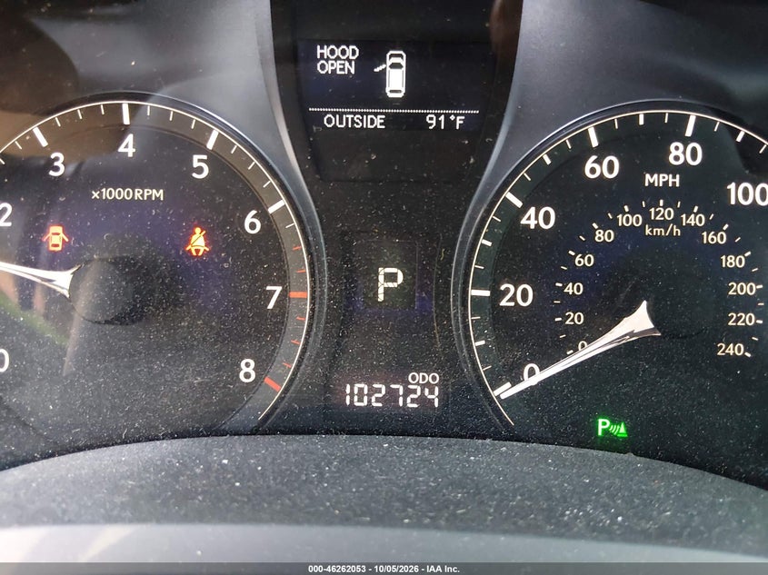 2011 LEXUS RX 350 · Фото 7