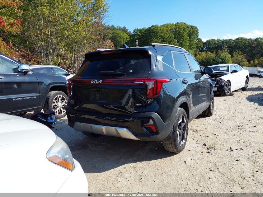 Vin: kndercaa0s7713690, lot: 46762138, kia seltos ex 20254