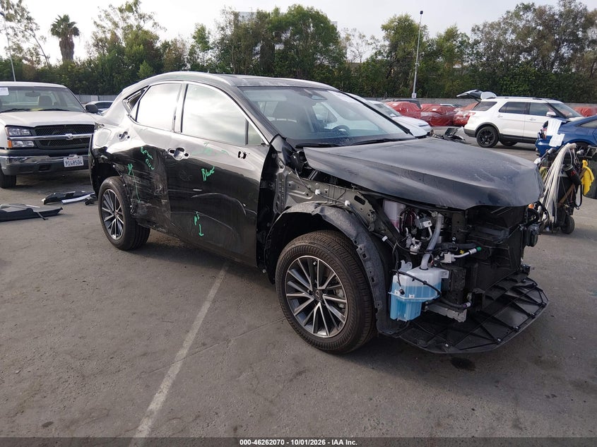 Vin: jtjhkcfz8t2096308, lot: 46762139, lexus nx 450h + premium 2026 img_1