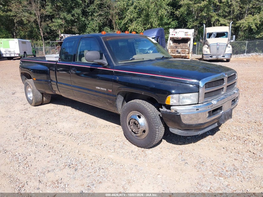 1996 DODGE RAM 3500