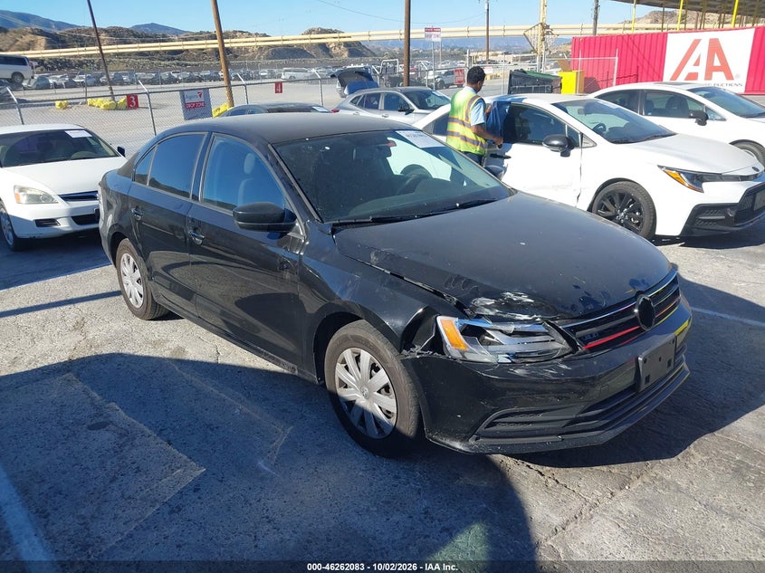 Vin: 3vw267aj0gm370733, lot: 46762152, volkswagen jetta 1.4t s 2016 img_1