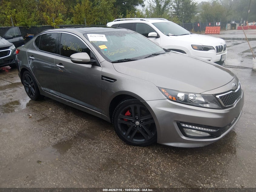 Vin: 5xxgr4a68dg149226, lot: 46762185, kia optima sx 20131
