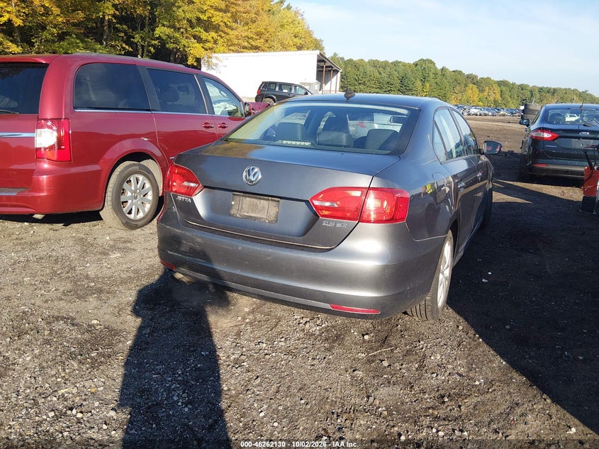 Vin: 3vwdz7aj1bm066559, lot: 46762200, volkswagen jetta 2.5l se 20114