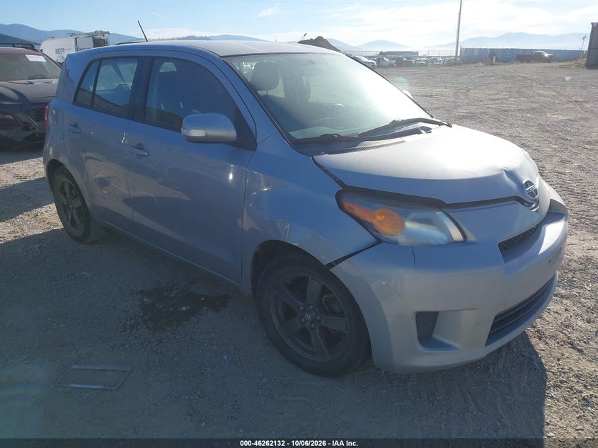 2013 SCION XD 10 SERIES