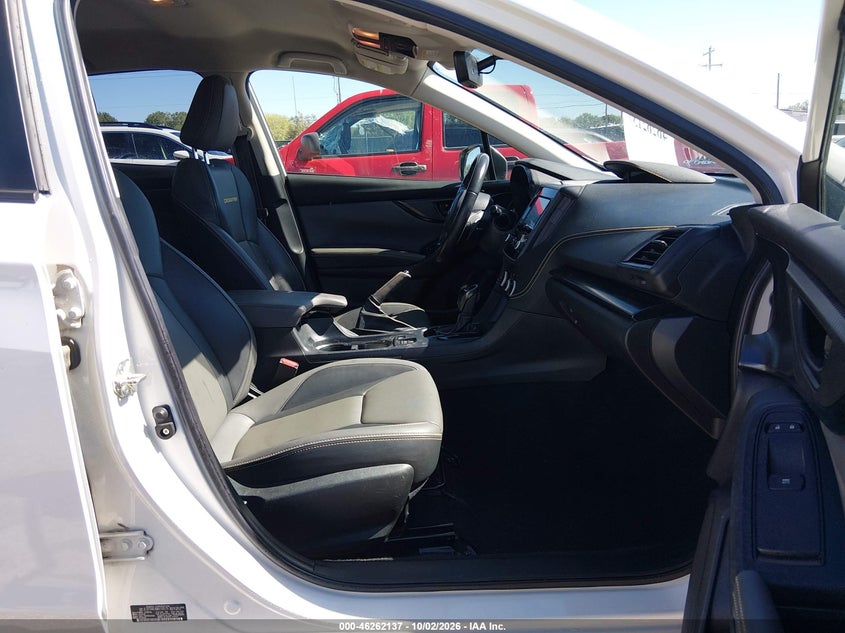 SUBARU CROSSTREK 2021 VIN JF2GTHRC4MH218579