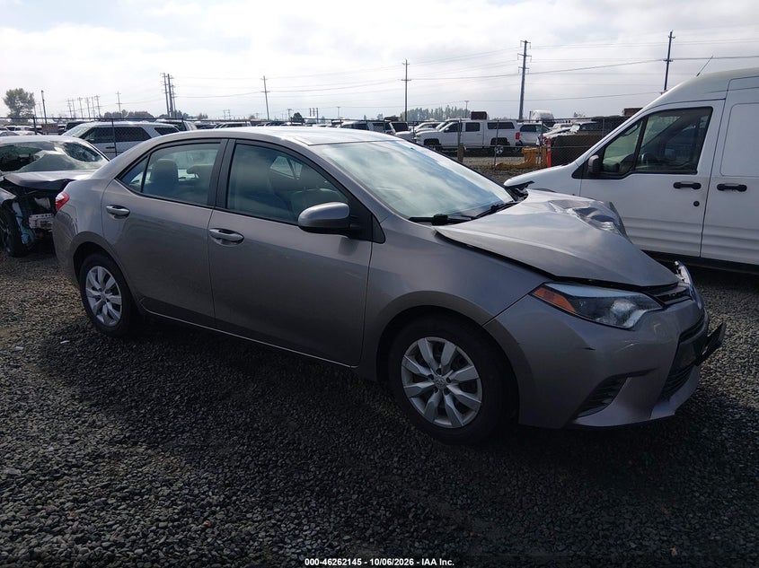 Vin: 2t1burhe5fc383269, lot: 46762214, toyota corolla le 2015 img_1