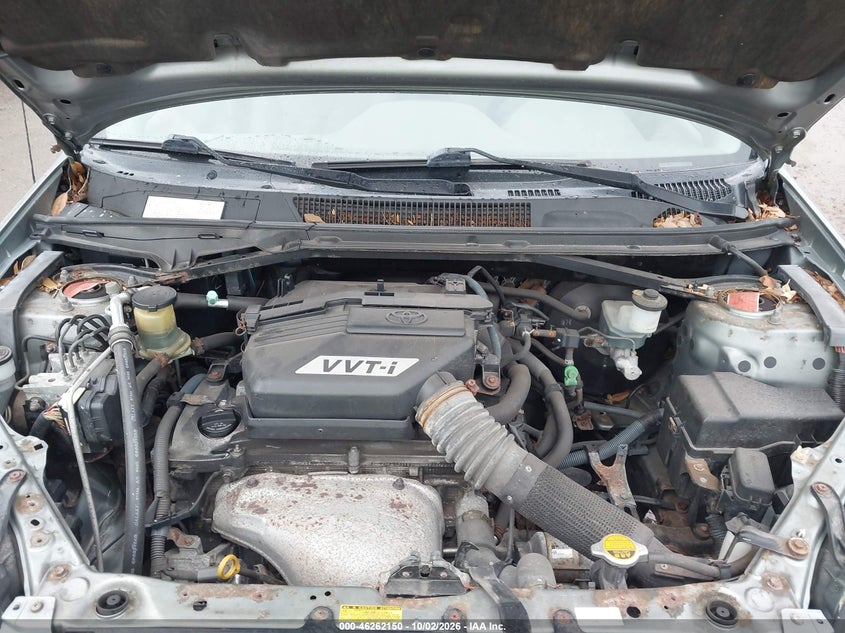 TOYOTA RAV4 2004 VIN JTEHD20V940019663