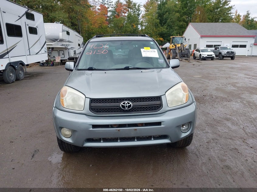 TOYOTA RAV4 2004 VIN JTEHD20V940019663