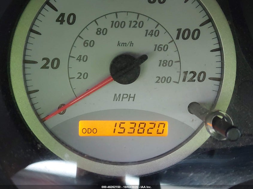 TOYOTA RAV4 2004 VIN JTEHD20V940019663
