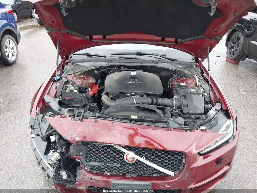 JAGUAR XE - zdjęcie 10